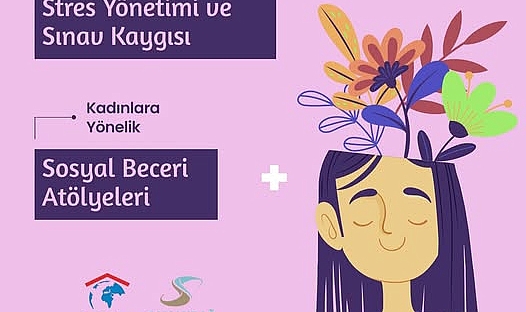 Samandağ’da Kadınlara ve Gençlere Güçlü Dokunuş