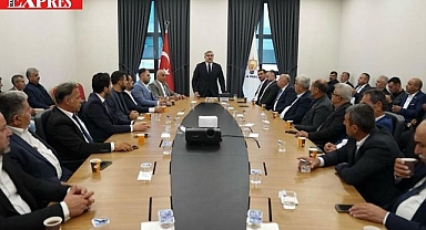 SAMANDAĞ’IN ÇÖZÜM BEKLEYEN SORUNLARI ZİRVENİN MERKEZİNE ALINDI!