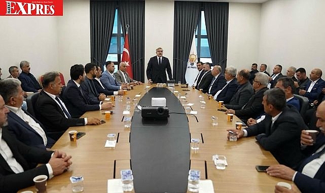 SAMANDAĞ'IN ÇÖZÜM BEKLEYEN SORUNLARI ZİRVENİN MERKEZİNE ALINDI!