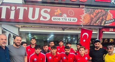 Samandağspor’dan Deplasman Desteğine Teşekkür
