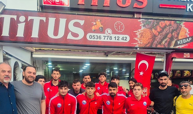 Samandağspor’dan Deplasman Desteğine Teşekkür