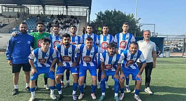 Samandağspor Sahasında Farka Koştu: 3-0
