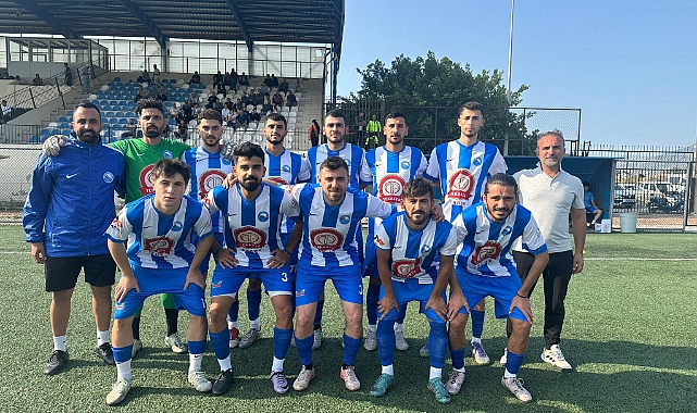 Samandağspor Sahasında Farka Koştu: 3-0