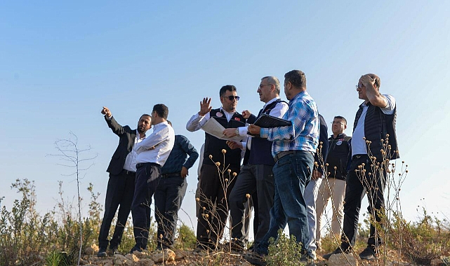 SANAYİ SİTESİNDE ÇAIŞMA SÜRÜYOR