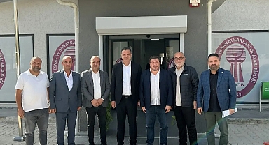 Şehirdeki Yeniden Yapılanma Süreci Görüşüldü