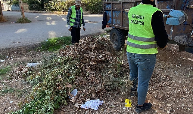 Şehrimizin Her Köşesi Bize Emanet