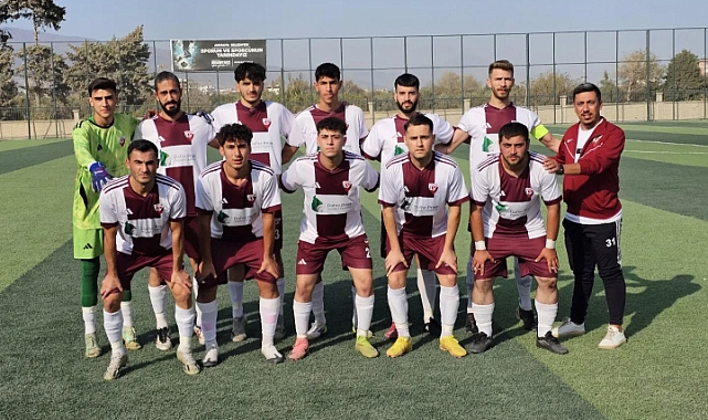 Serinyolspor Zirve Yarışında Gümbür Gümbür: 4-1
