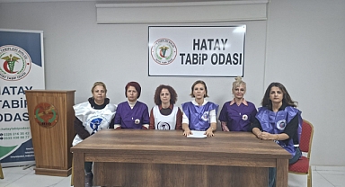 Şiddetin Her Türüne Karşı Dayanışmayı Büyütelim