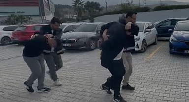 Silahlı Saldırı Şüphelileri Yakalandı