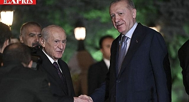 SON DAKİKA... ANKARA’DA CUMHURBAŞKANI ERDOĞAN İLE KRİTİK BULUŞMA!