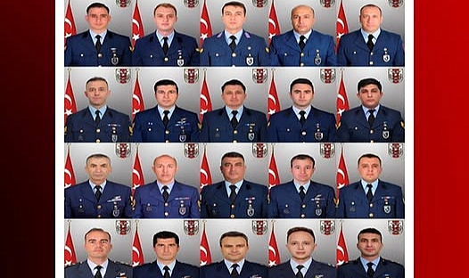 Son Şehidimize Ulaşıldı