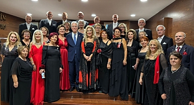 “Sonbahar Ezgileri” ile Cumhuriyet Coşkusu 