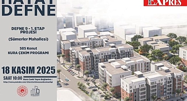 SÜMERLERDE BÜYÜK HEYECAN! 585 EV SAHİBİNİ ARIYOR...