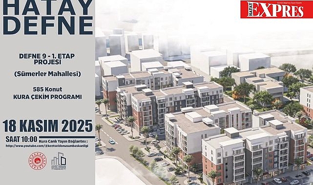 SÜMERLERDE BÜYÜK HEYECAN! 585 EV SAHİBİNİ ARIYOR...