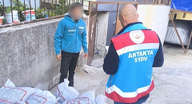 SYDV Ekipleri İhtiyaç Sahibi Ailelere Kömür Dağıtımına Çıktı