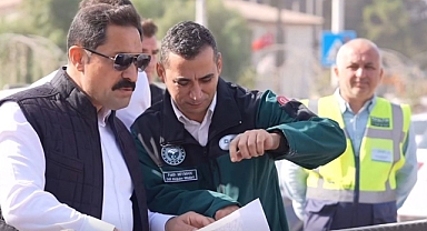 Taşkın Riskini Azaltan, Şehre Değer Katan Proje