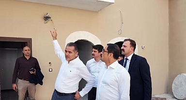 Tıbbî ve Aromatik Bitkiler Müzesi Açılışa Hazırlanıyor