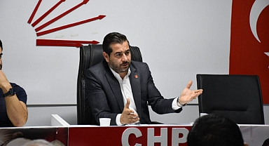 TİRYAKİ: “HATAY İKTİDAR YOLUNU AÇACAK”