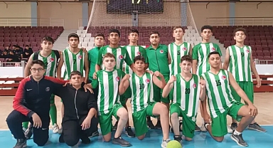 TOBB AİHL Hentbolda Fark Yarattı