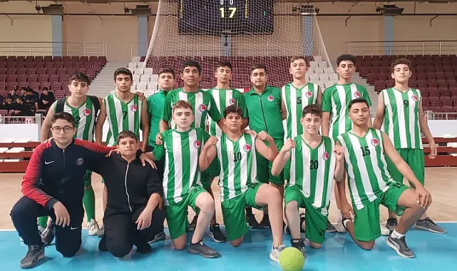 TOBB AİHL Hentbolda Fark Yarattı