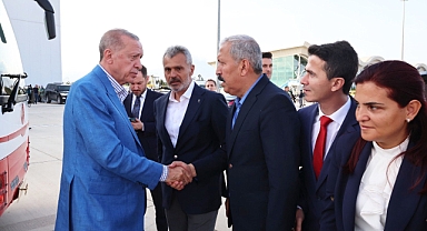 Toprakkale–Payas Karayolu Projesinde Sözleşme İmzalandı 