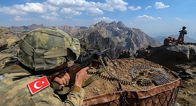 TSK’nın Hudut Birlikleri Görev Başında