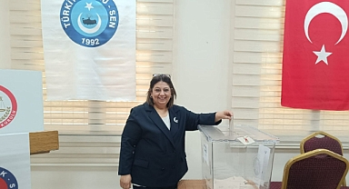 TÜRK SAĞLIK-SEN HATAY’DA HATİCE AYDIN DÖNEMİ