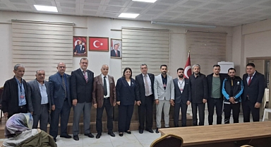 Türk Sağlık-Sen Hatay Şubesi Genel Kurulunu Gerçekleştirdi