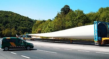 TÜRKİYE’DE RÜZGAR GÜCÜ ARTIYOR