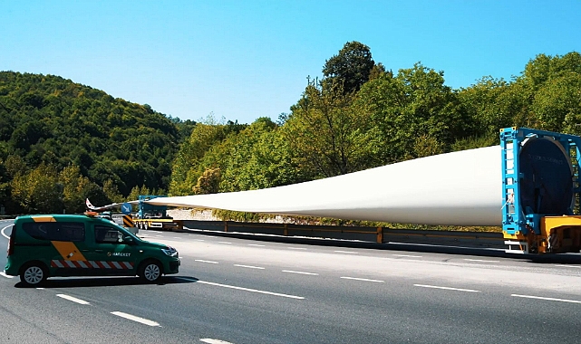 TÜRKİYE’DE RÜZGAR GÜCÜ ARTIYOR