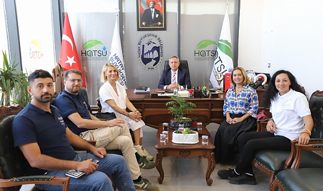 TÜRSİYEV ve HBB’den Yenilikçi Çevre Projesi