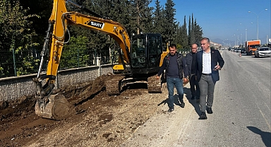 ULAŞIMA GÜÇLÜ DOKUNUŞ