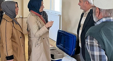 Umre Yolcularına Sağlık Güvencesi