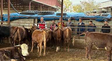 Üreticilerle Verimlilik Ve Sürdürülebilirlik Üzerine Değerlendirme