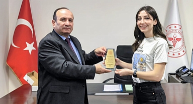 Uzman Diş Hekimi Ebru Sürer Bircan’a Veda ve Teşekkür