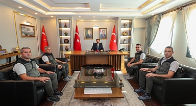 Vali Masatlı’dan 11 Kasım Milli Ağaçlandırma Günü Hazırlıklarına Yakın Takip