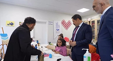 Vali Masatlı’dan Engelli Girişimciliğine Destek