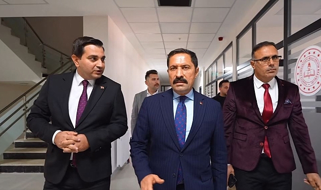 Vatandaş Odaklı Hizmet Anlayışı Güçlenerek Devam Edecek