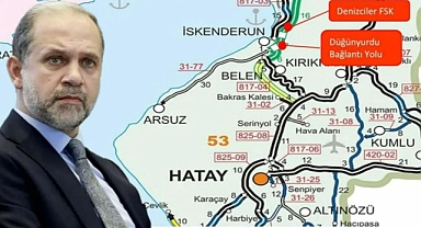 VEKİL ÖZEL’DEN YOL MÜJDESİ 
