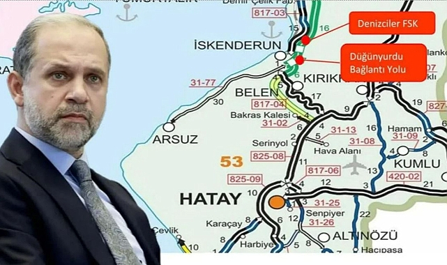 VEKİL ÖZEL’DEN YOL MÜJDESİ