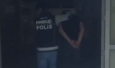 Vergi Usulsüzlüğünden Aranan Zanlı Tutuklandı