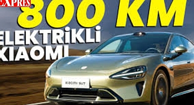 Xiaomi SUV Pazarına Güçlü Giriş Yaptı: Yeni Elektrikli YU7 Tanıtıldı