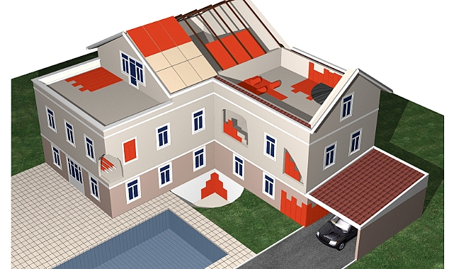 Yalıtım Sürdürülebilir Şehircilik Anlayışında Önemli Rol Oynuyor