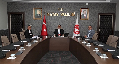 Yatırımların Son Durumu Masaya Yatırıldı