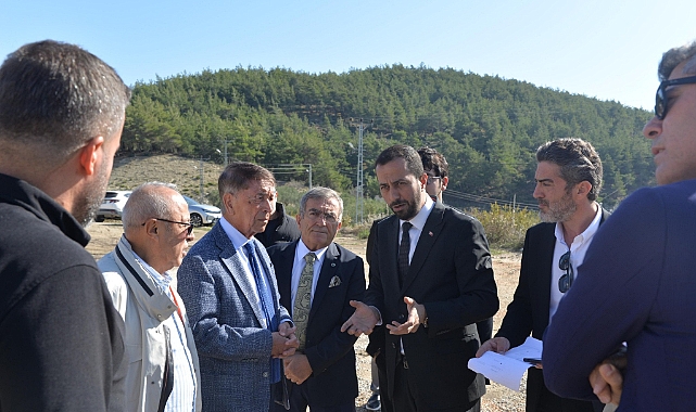 Yayladağı’na Dev Eğitim Yatırımı