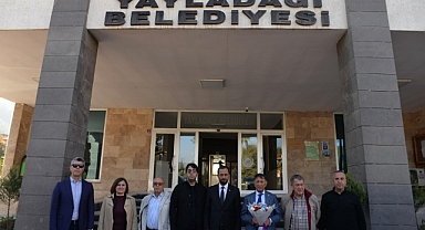 YAYLADAĞI’NA EĞİTİM DESTEĞİ