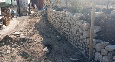 YAYLADAĞI’NDA  ÇALIŞMA SÜRÜYOR