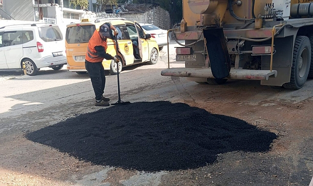 YAYLADAĞI’NDA HİZMET ATAĞI SÜRÜYOR
