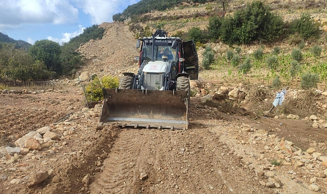YAYLADAĞI’NDA HİZMET HAREKATI