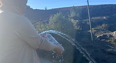 Yayladağı’nda Sondaj Suyu Analizi Yapıldı